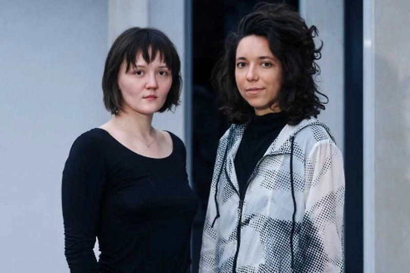 Guided tour: ALL THINGS DIGESTING with the artists sikau/pubalova (ENG)