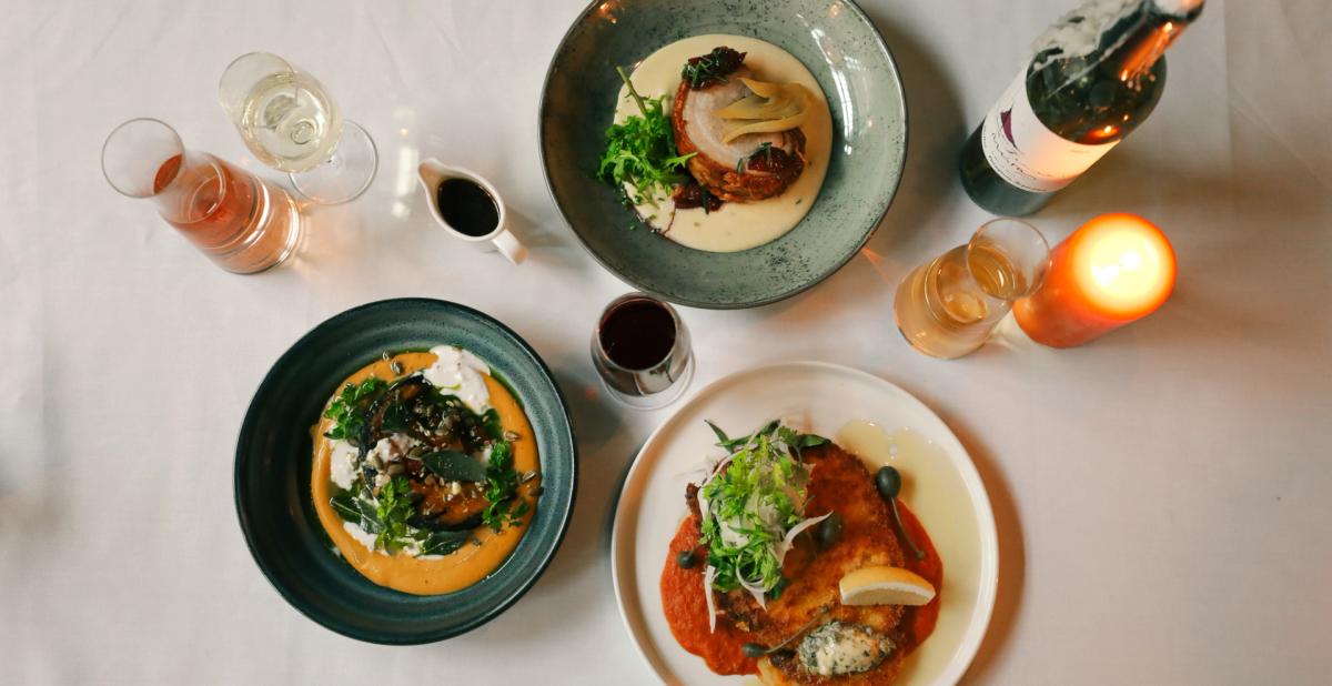 Italian Supper Club