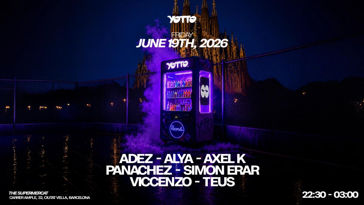 YOTTO RECORDS - OFF SONAR