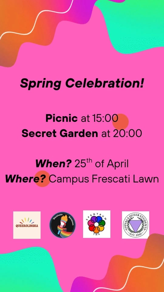 Spring Celebration