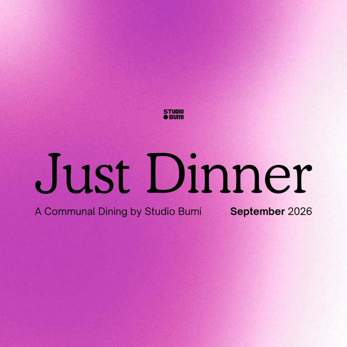 Just Middle Eastern Dinner by Carla Aziz