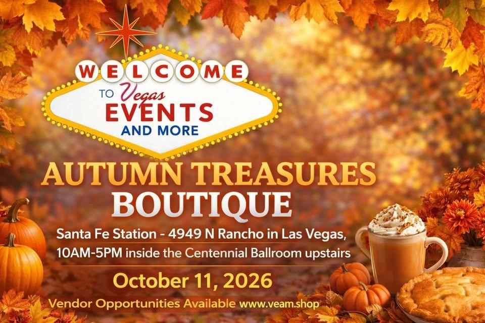 Autumn Treasures Boutique