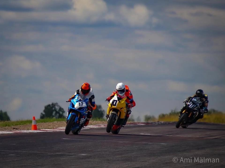 Bandagar 17–18 juni 2026 Stensby Racing