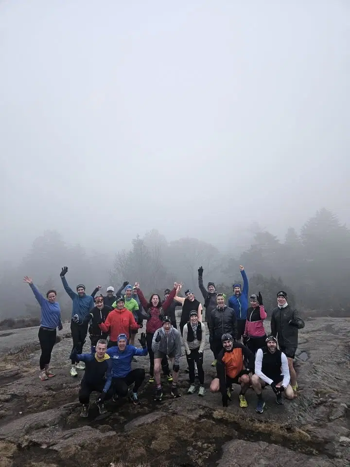 Trailtur med Södra Änggårdsloppet × Vitargo