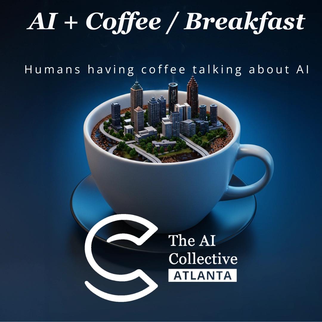 Cumming AI + Coffee (w/ The AI Collective)