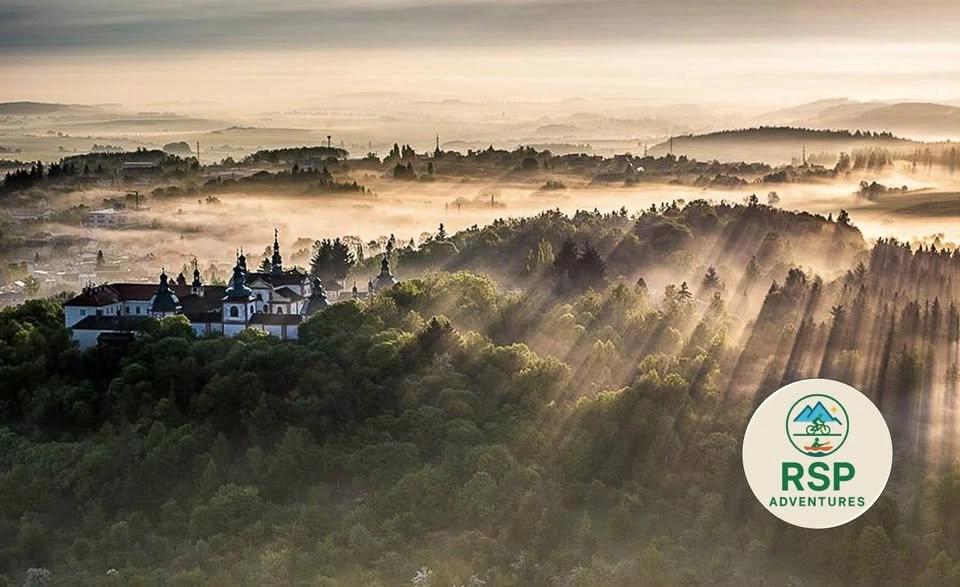 Příbram & Hidden Brdy: Mines, Mountains & Forgotten Forests