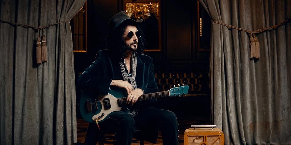 Mike Campbell with the ASO