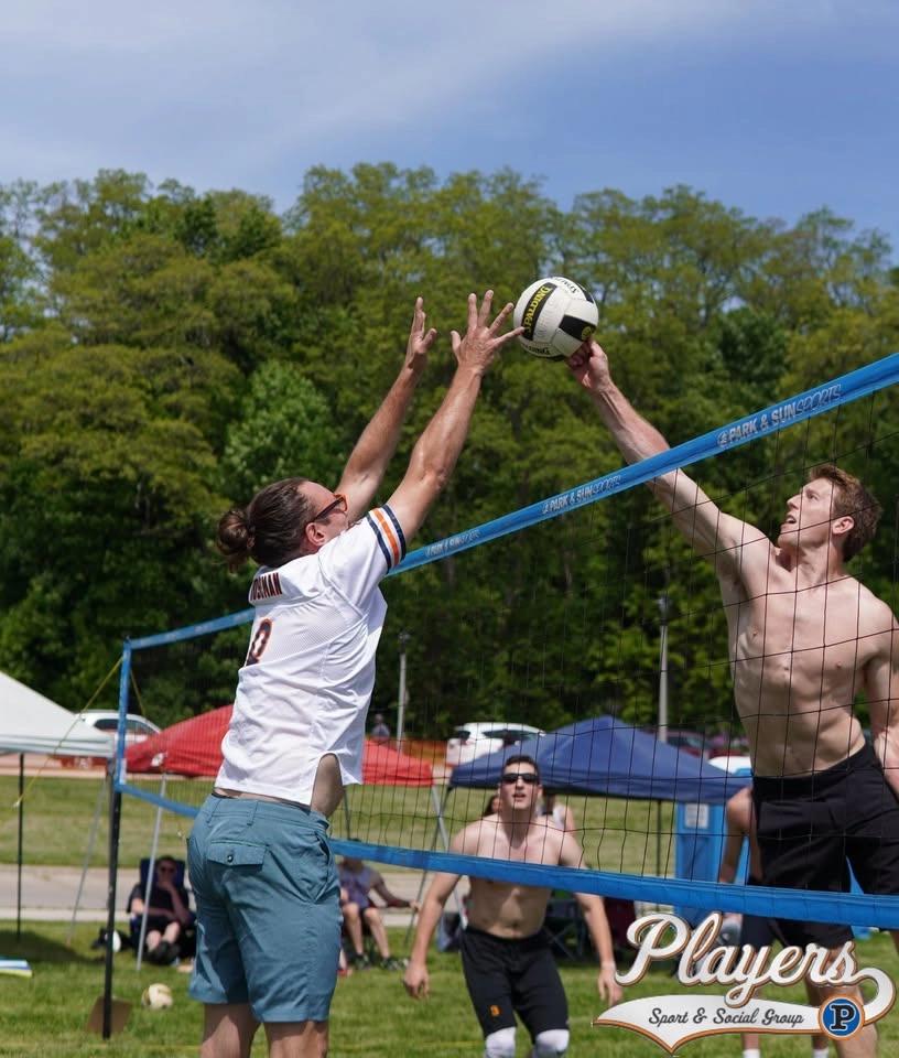 Players Grass Series #8 π Summer Classic | Saturday 8/8/26 at Montrose Grove 16 in Chicago π