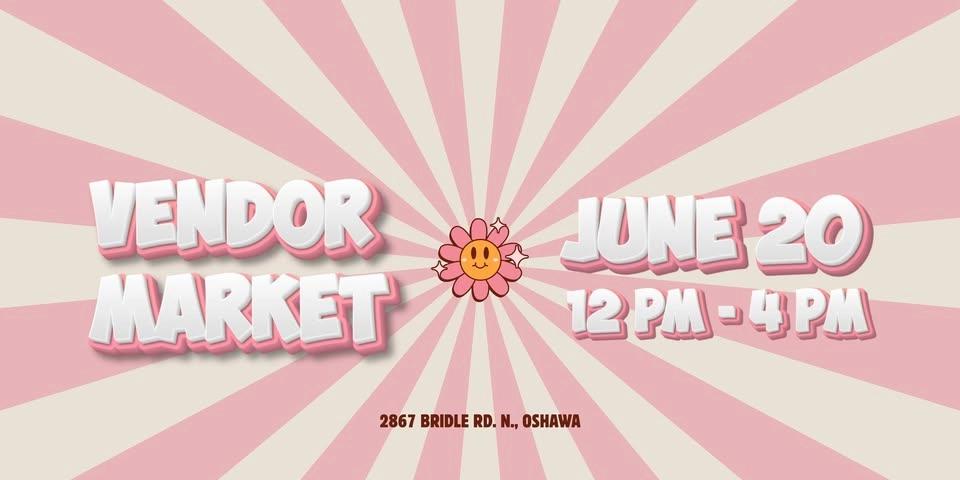 Food Truck Corral Vendor Market!
