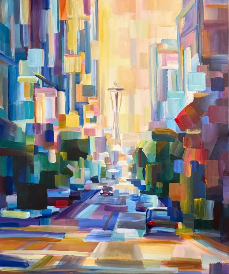 August Artwalk!
