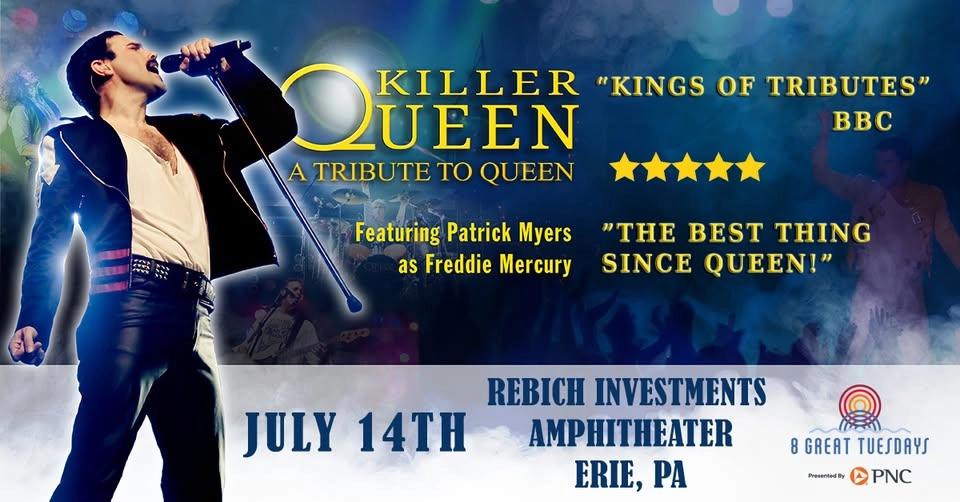 Killer Queen- A Tribute to Queen