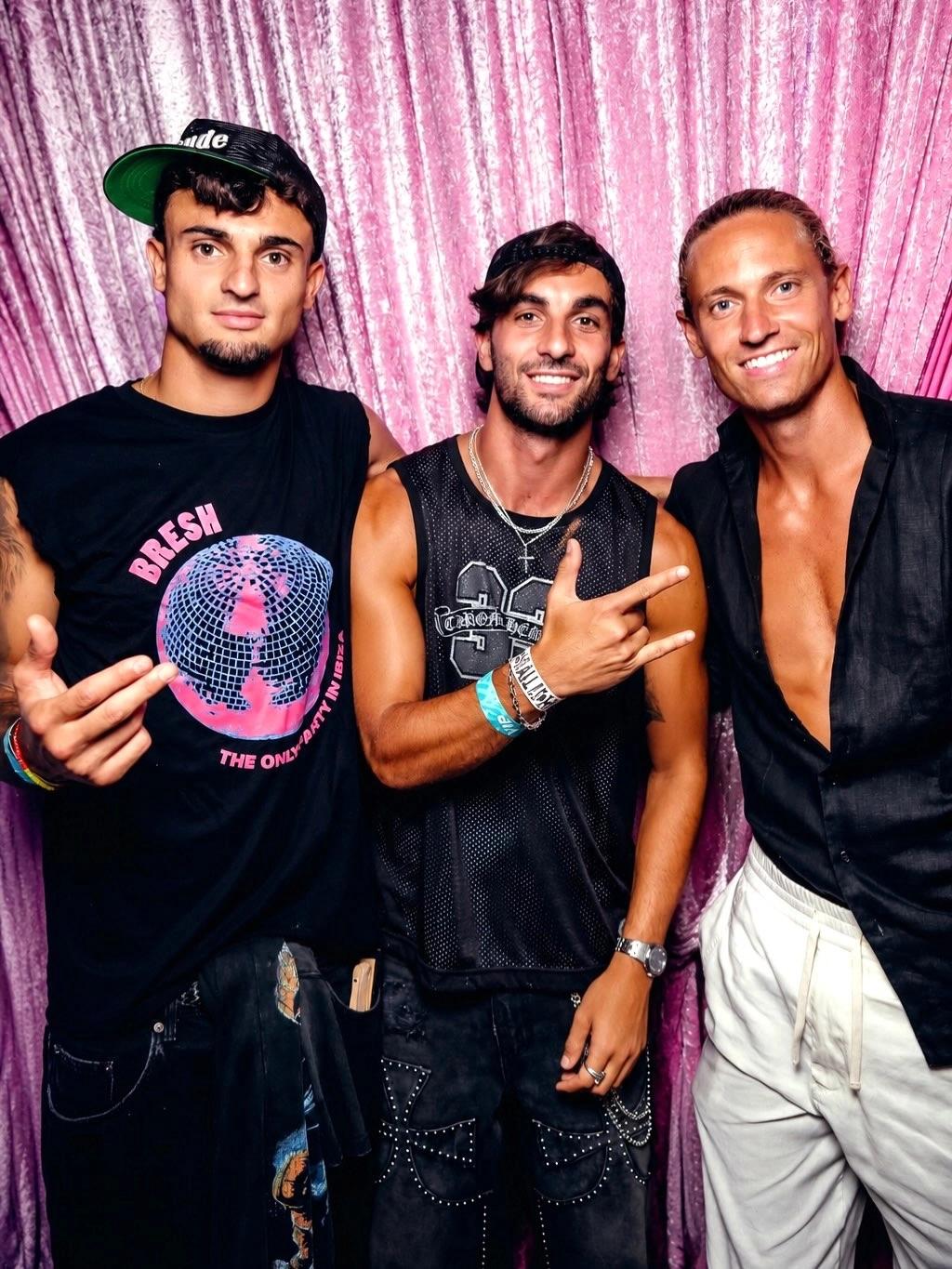 Bresh at Amnesia Ibiza
