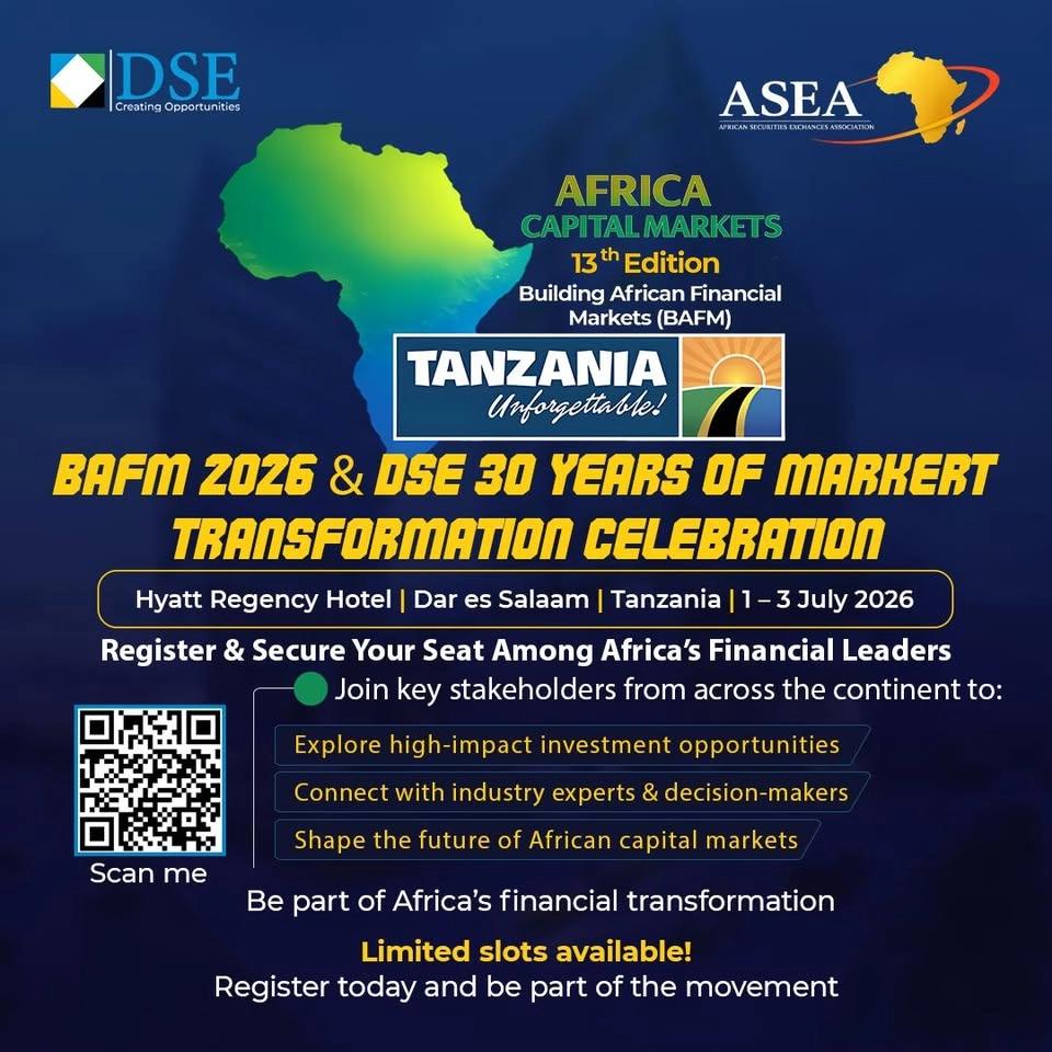 ASEA Building African Financial Markets (BAFM)