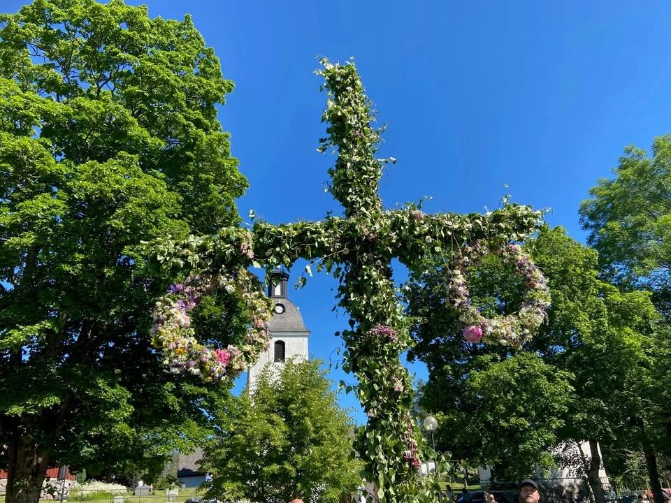 Midsommarfirande