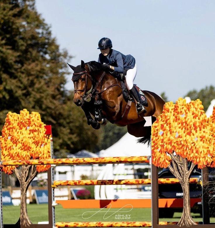 Longines Global Champions Tour London