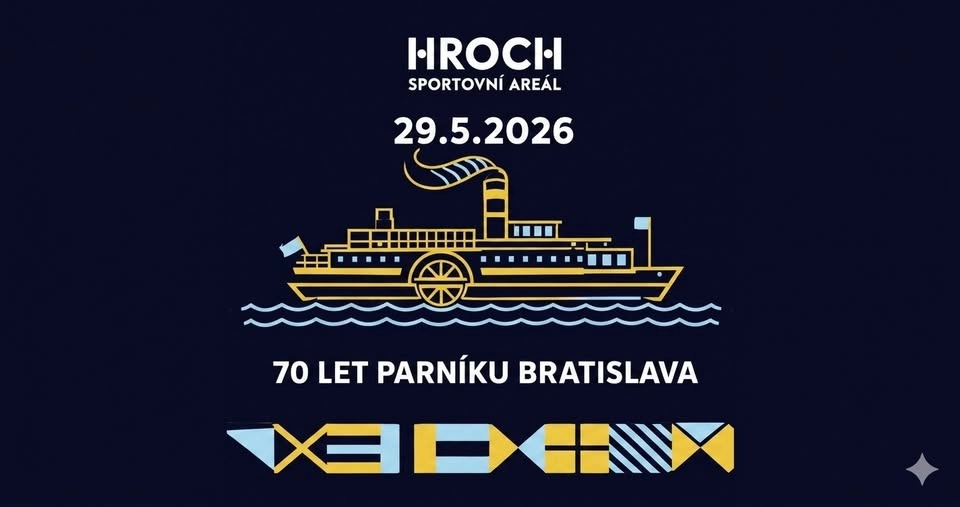 70 let parníku Bratislava