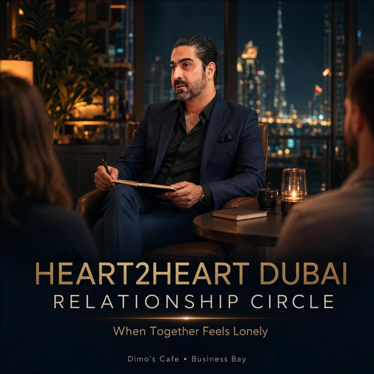 Heart2Heart Dubai Relationship Circle Edition 2