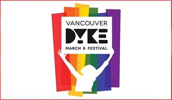 Rainbow Band at Dyke March 2026