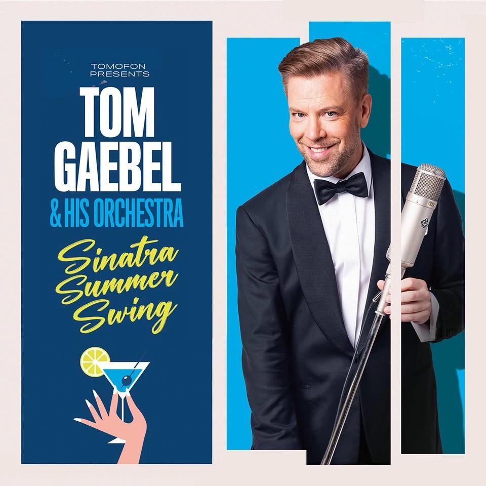 Tom Gaebel & his Orchestra - Sinatra Summer Swing - Sommerkultur 2026