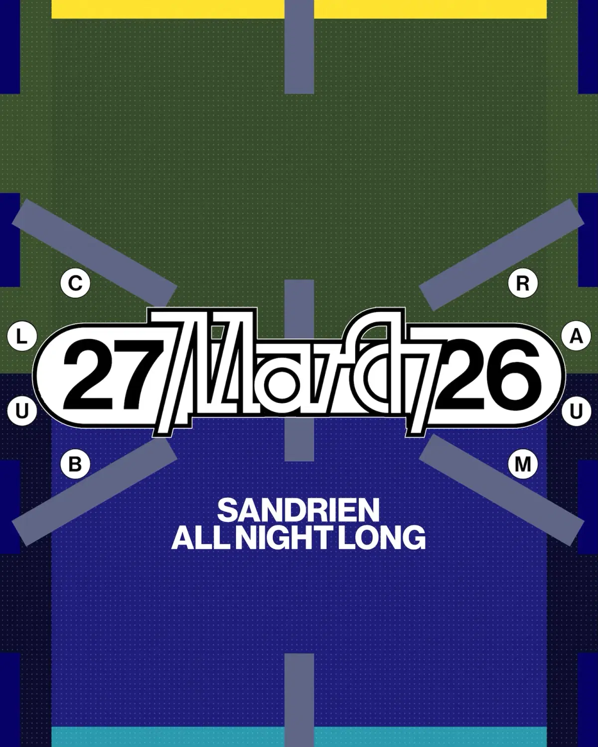 Sandrien All Night Long