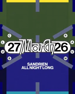 Sandrien All Night Long