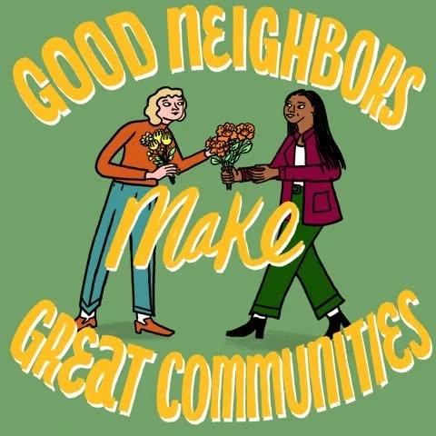 Norwood Neighborhood Monthly Meeting