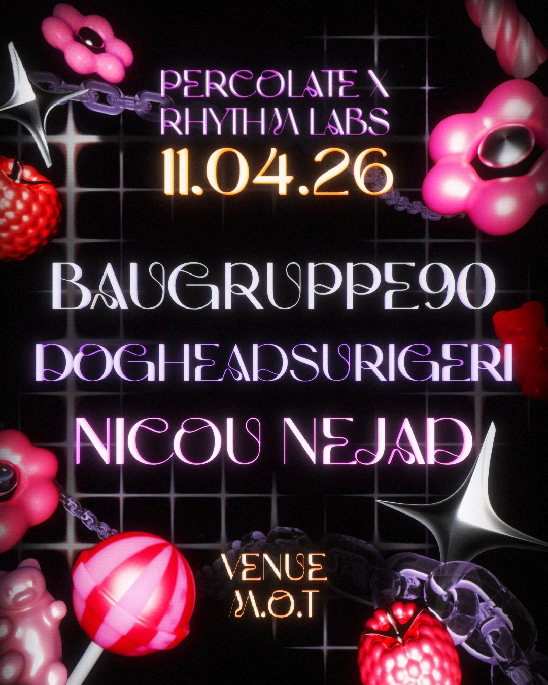 BAUGRUPPE90, dogheadsurigeri