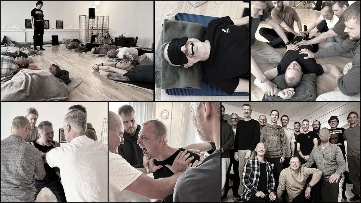 Mand, Genopdag din Indre Kraft!