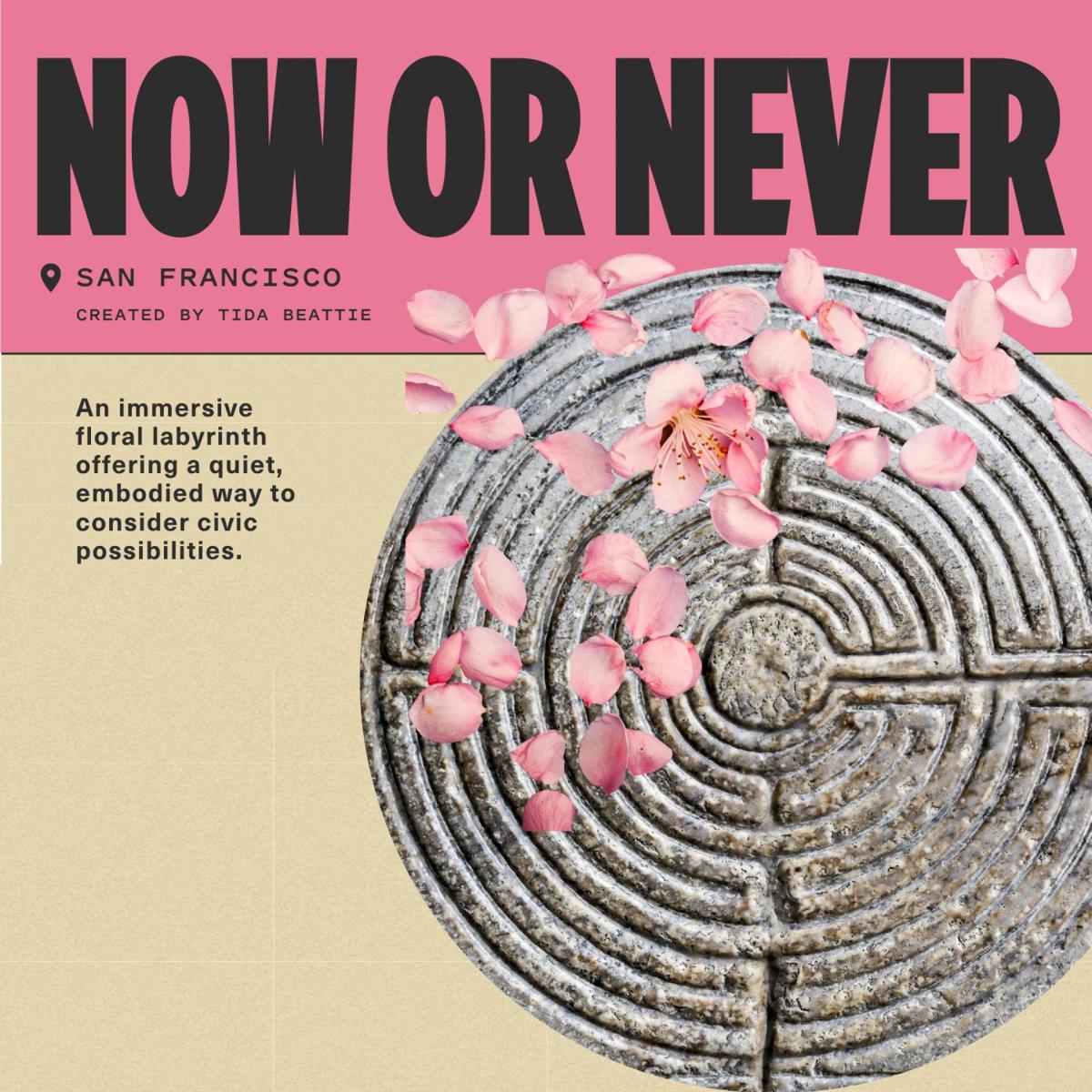 Now or Never