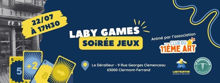 Laby Games