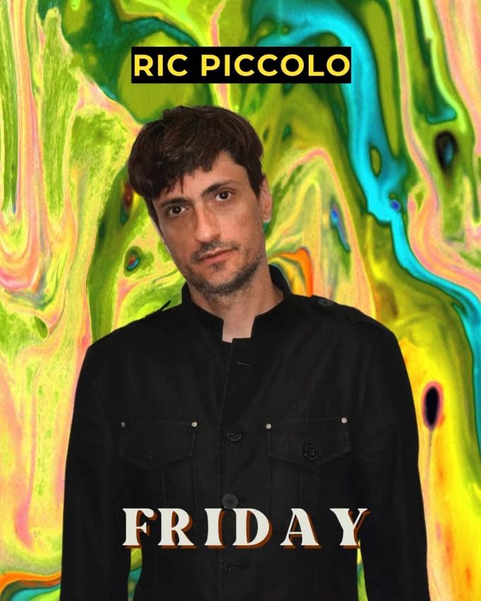Ric Piccolo All Night Long