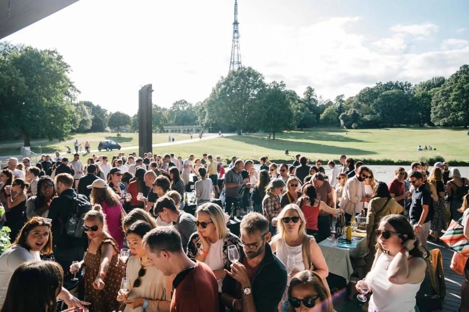 South London Wine Fair 2026
