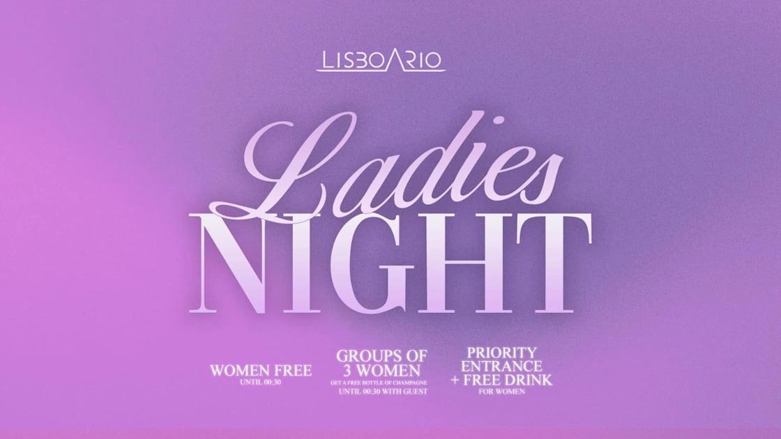 Ladies Night - Free Entrance For Girls