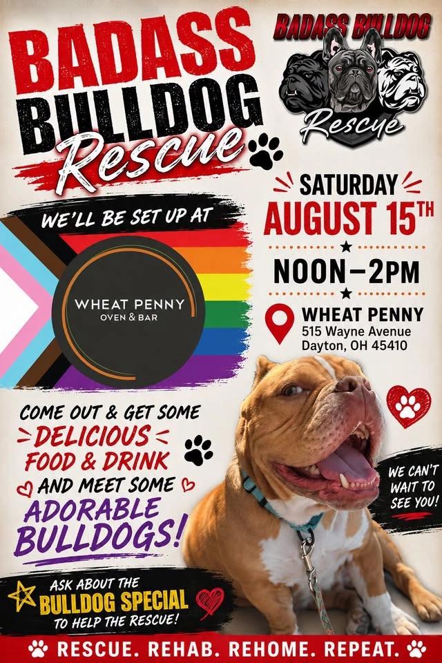 Bulldogs at Wheat Penny