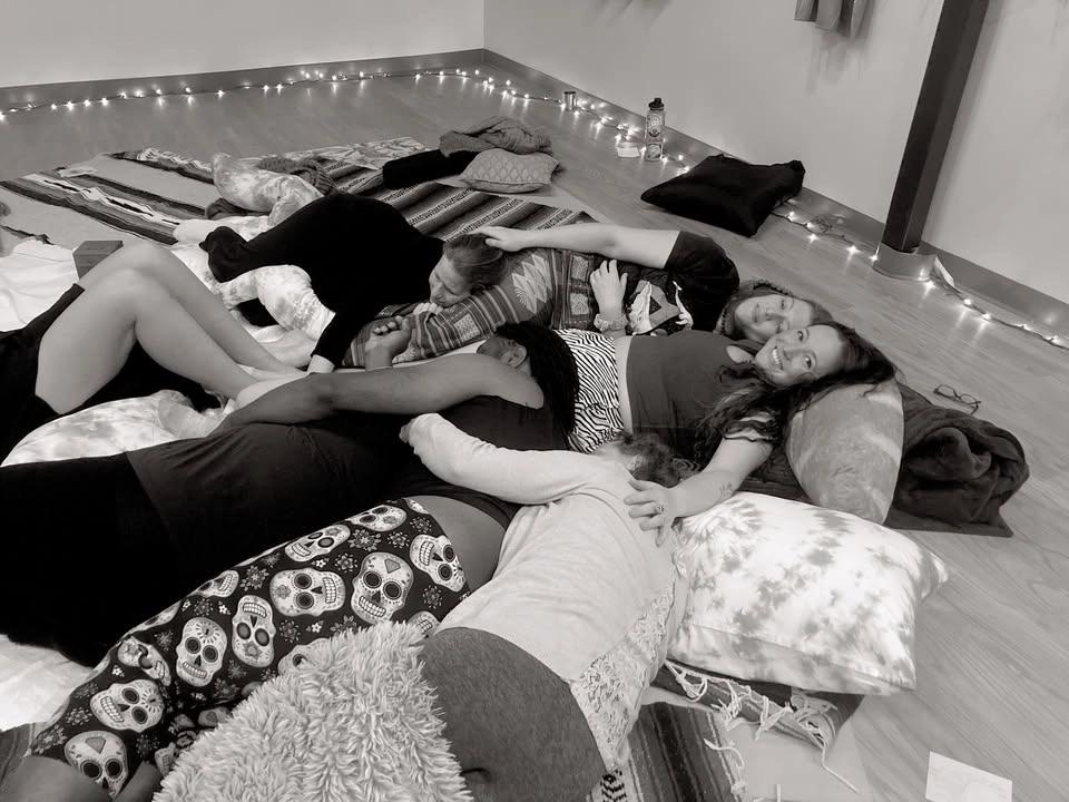 Denver Cuddle Puddle: a platonic intimacy experience