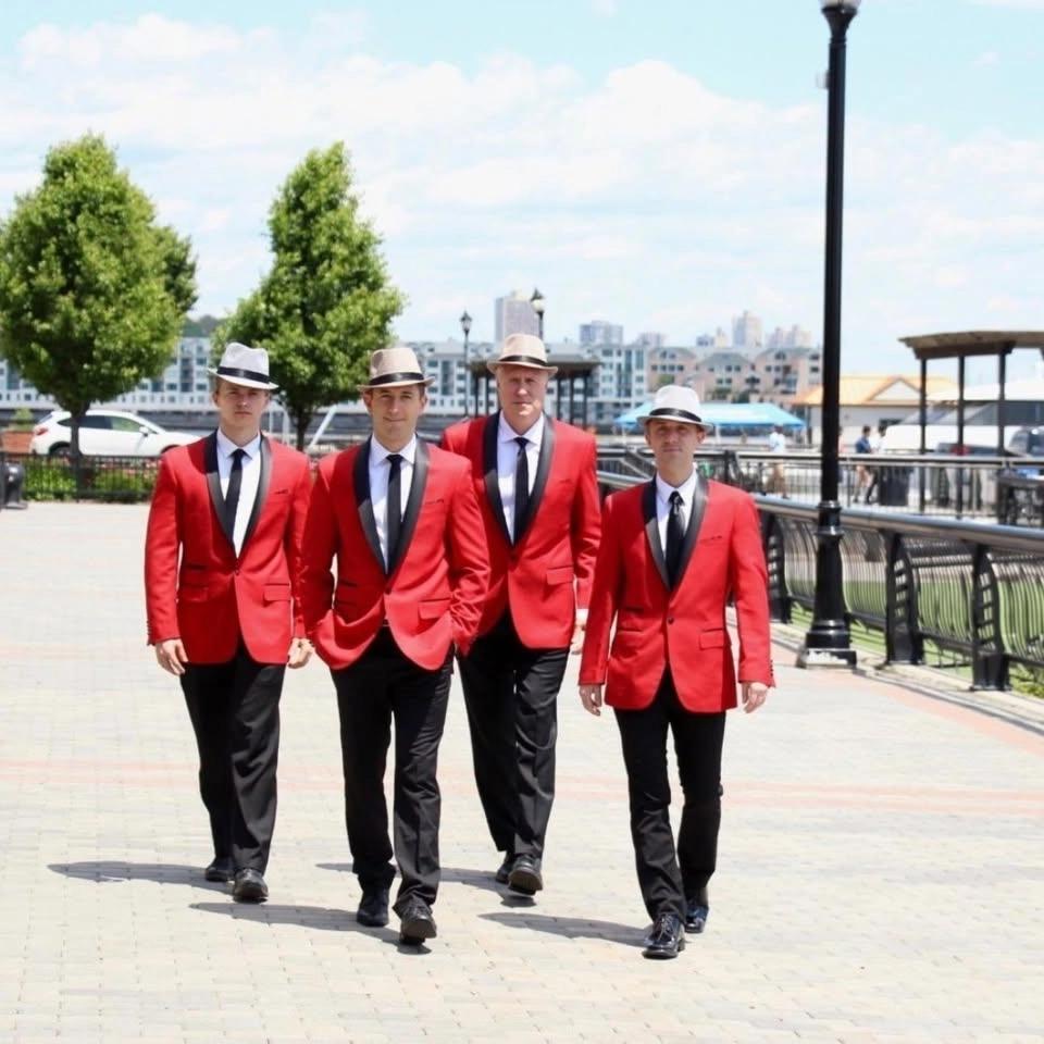 The Jersey Tenors