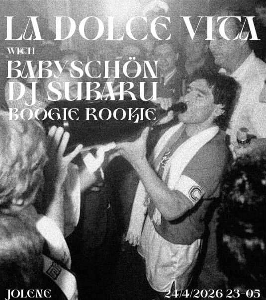 ๐๐ช ๐๐ธ๐ต๐ฌ๐ฎ ๐ฅ๐ฒ๐ฝ๐ช with babyschรถn, DJ Subaru & Boogie Rookie