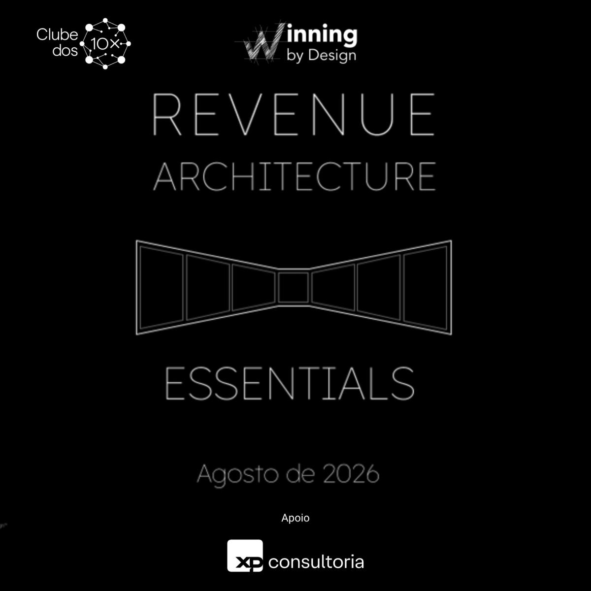 Essentials in Revenue Architecture