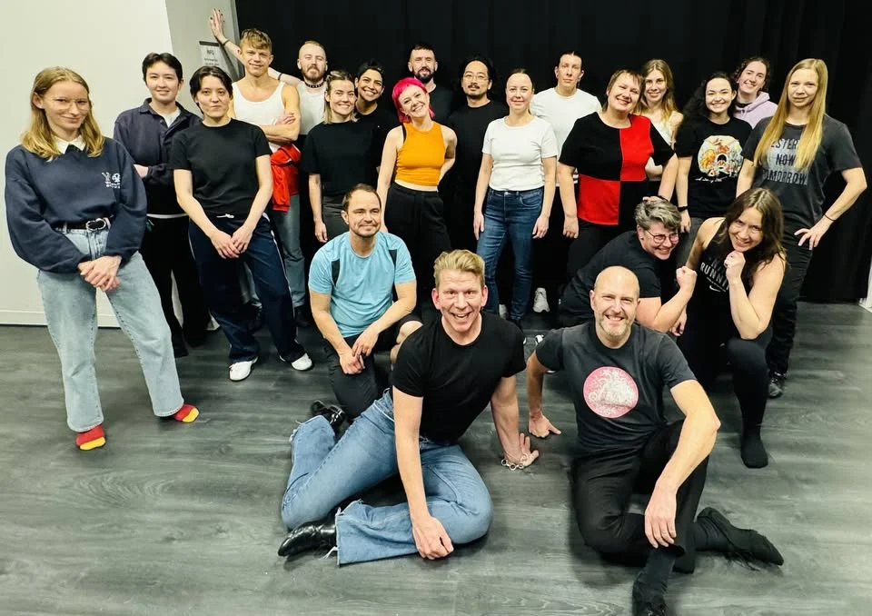 QueerSalsa & -Rueda: PROVA GRATIS alt. enorma rabatter NU!