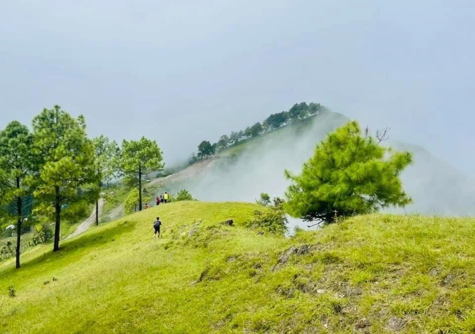 CHIMTESHWOR MAHADEV HIKE (चिम्टेश्वर महादेव पदयात्रा -304)