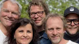 Tre om Taube - en hyllest til Evert Taubes viseskatt