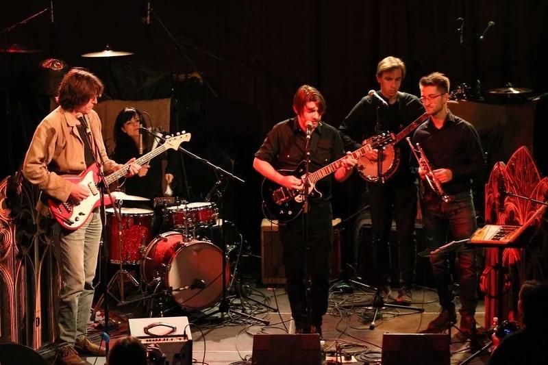 Holy Fanda & The Reverends + Bumbrle – Kytary Na Hradbách