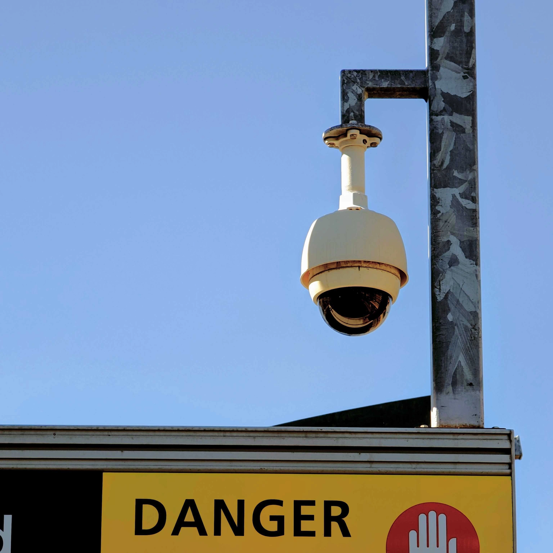 Jane's Walk - The Surveillance Stroll