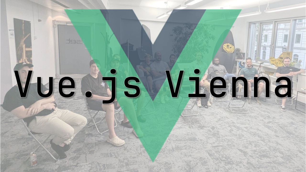 Vue.js Vienna Meetup