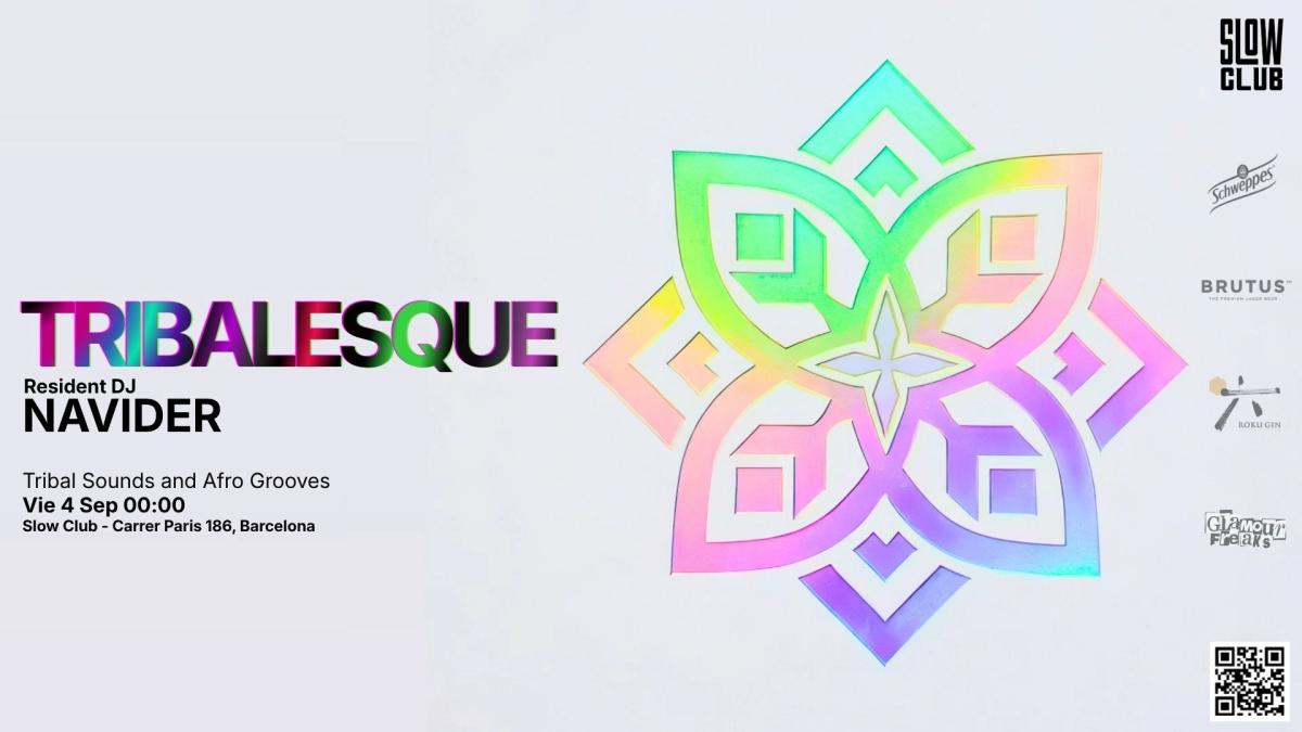 Tribalesque: Navider