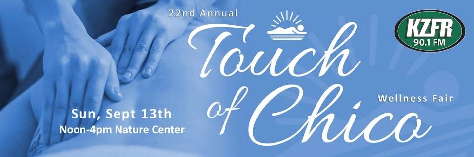22nd annual Touch of Chico wellness fair
