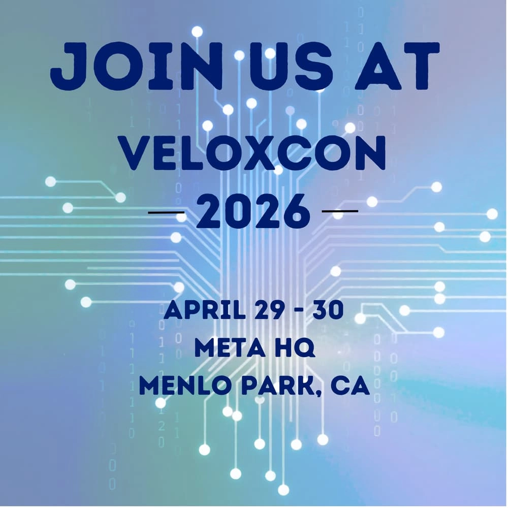 VeloxCon 2026
