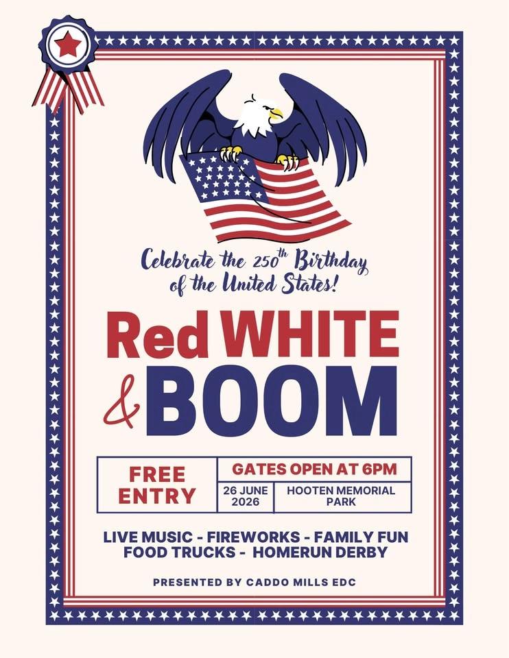 Red White & Boom 2026