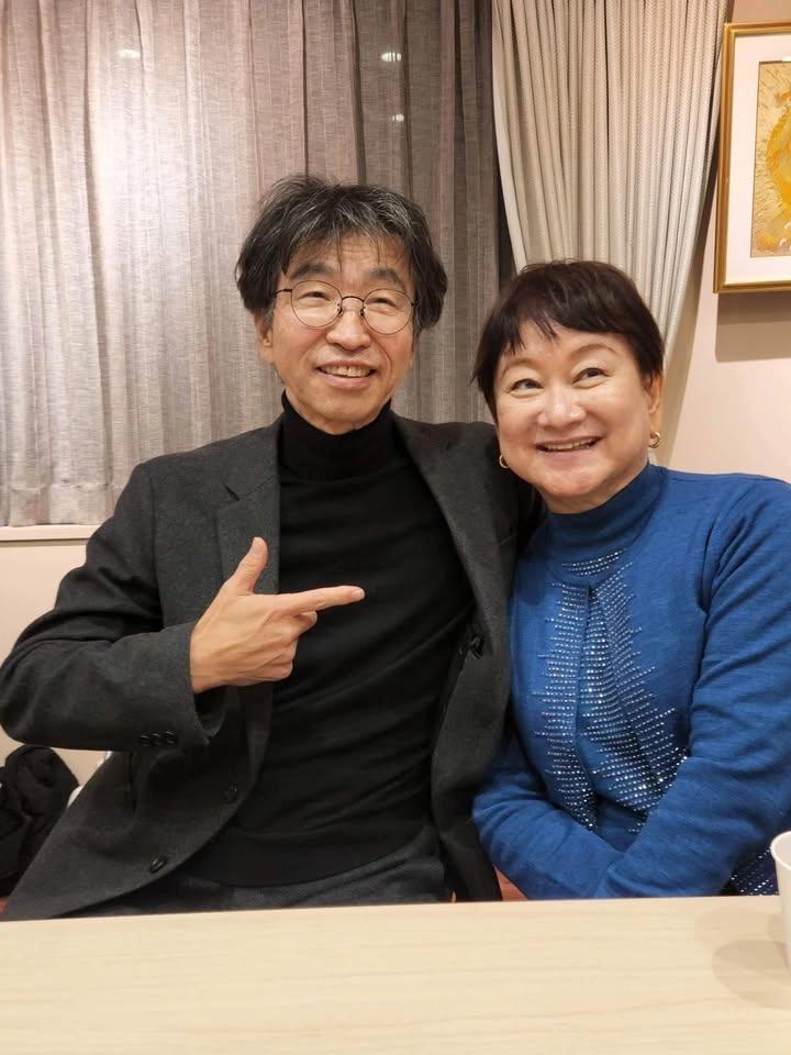 元世界銀行人事担当 ロミさんこと中野裕弓さんと元スピリチュアル系国連職員 萩原孝一による抱腹絶倒の国際機関体験談!