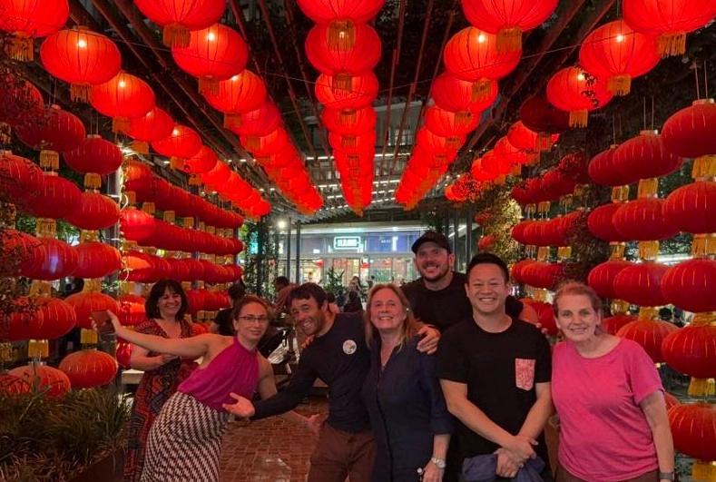 Foodie Friday - Evening Hay St Market Walk - Easy 5km (led by Dan)